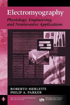 Electromyography - Merletti, Roberto; Parker, Philip