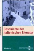 Geschichte der italienischen Literatur, 1 CD-ROM