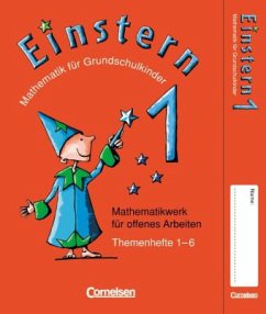 Themenhefte 1-6 und Kartonbeilagen / Einstern Bd.1 - Einstern