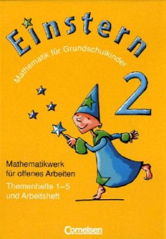 Themenhefte, 6 Tle. / Einstern Bd.2 - Einstern