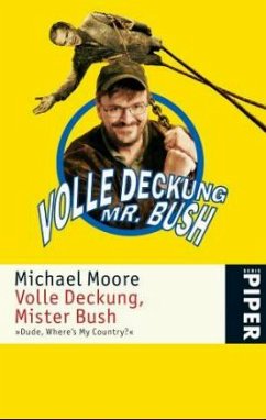 Cover Volle Deckung, Mr. Bush