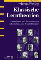 Klassische Lerntheorien - Bodenmann, Guy / Perrez, Meinrad / Schär, Marcel / Trepp, Andrea