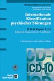 Internationale Klassifikation psychischer Störungen