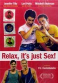 Relax, it's just Sex, 1 DVD (OmU)