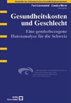Cover Gesundheitskosten und Geschlecht