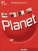 Planet 1. Arbeitsbuch
