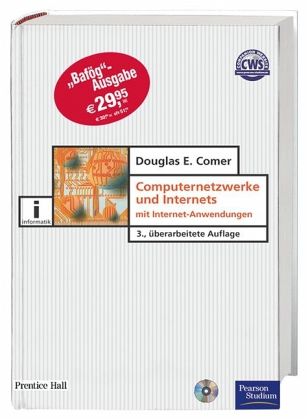 Computernetzwerke und Internets, m. CD-ROM, Bafög-Ausgabe