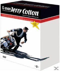 Jerry Cotton - Collector's Edition