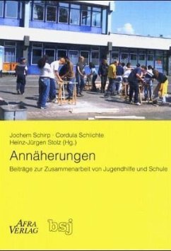 Annäherungen - Schirp, Jochem; Schlichte, Cordula; Stolz, Heinz J