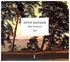 Otto Sander liest Fontane, Live - Fontane, Theodor