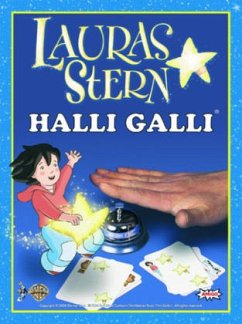 Cover Lauras Stern, Halli Galli (Kartenspiel)