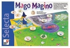 Cover Mago Magino (Kinderspiel)