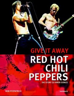 Red Hot Chili Peppers, Give It Away - Fitzpatrick, Rob