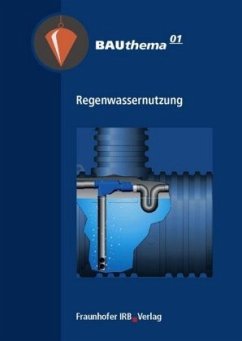 Cover Regenwassernutzung
