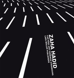 Cover Zaha Hadid: Car Park and Terminus Strasbourg