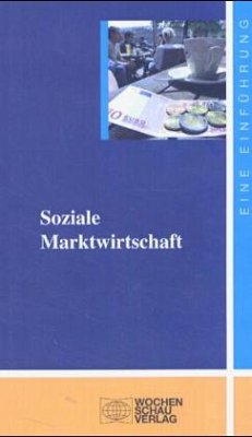 Cover Soziale Marktwirtschaft