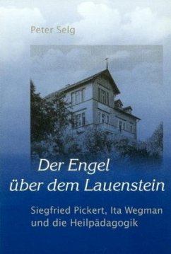 Der Engel über dem Lauenstein - Selg, Peter