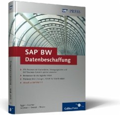 SAP BW - Datenbeschaffung - Egger, Norbert / Fiechter, Jean-Marie / Salzmann, Robert / Sawicki, Ralf Patrick / Thielen, Thomas