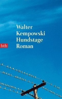 Hundstage - Kempowski, Walter
