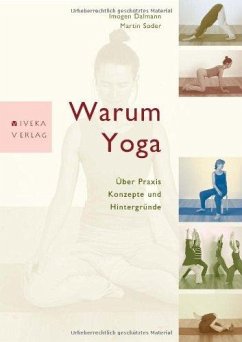 Warum Yoga - Dalmann, Imogen;Soder, Martin