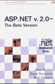 ASP.NET v2.0 - The Beta Version ASP.NET v2.0 - The Beta Version