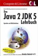 Das Java 2 JDK 5 Lehrbuch - Bild 1