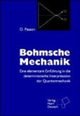 Bohmsche Mechanik