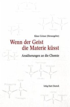 Cover Wenn der Geist die Materie küsst