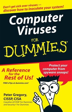 Computer Viruses for Dummies - Gregory, Peter H.