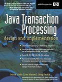 Java Transaction Processing