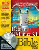 Debian GNU/Linux 3.1 Bible, w. CD-ROM