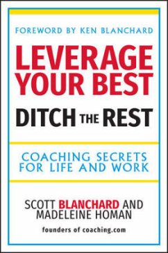 Coaching Secrets for Life and Work - Blanchard, Scott B.; Homan, Madeleine