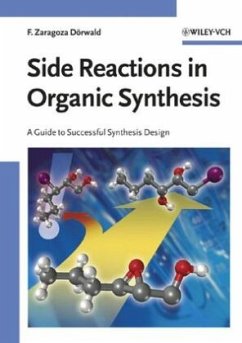 Cover Side Reactions in Organic Synthesis