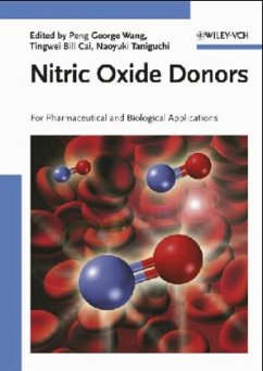 Nitric Oxide Donors for Pharmaceutical and Biological Applications