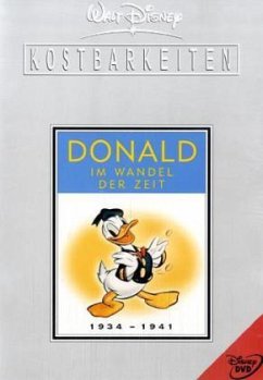 Walt Disney Kostbarkeiten: Donald im Wandel der Zeit