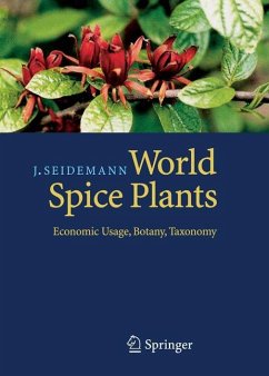 World Spice Plants - Seidemann, Johannes