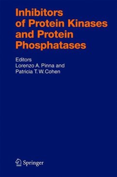 Inhibitors of Protein Kinases and Protein Phosphates - Pinna, Lorenzo / Cohen, Patricia T.W. (eds.)