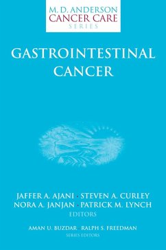 Gastrointestinal Cancer - Ajani, Jaffer A. / Curley, Steven A. / Janjan, Nora A. / Lynch, Patrick M.