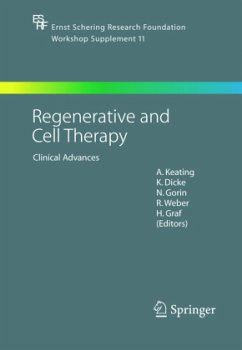 Regenerative and Cell Therapy - Keating, Armand (ed.)
