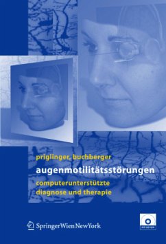 Augenmotilitätsstörungen, m. CD-ROM - Priglinger, Siegfried;Buchberger, Michael