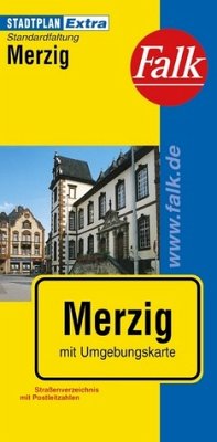 Falk Plan Merzig