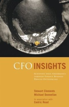 CFO Insights - Clements, Stewart;Donnellan, Michael;Read, Cedric