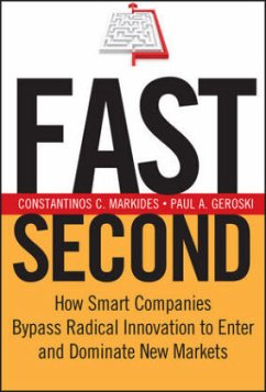 Fast Second - Markides, Constantinos C.; Geroski, Paul A.