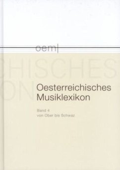 Cover Kmentt - Nyzankivskyi / Oesterreichisches Musiklexikon (oem)) Bd.3