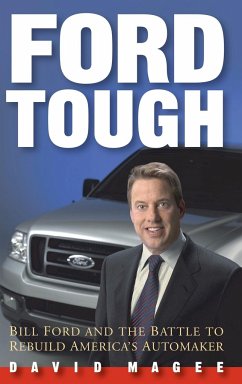 Ford Tough - Magee, David