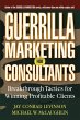 Guerrilla Marketing for Consultants - Bild 1