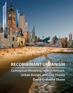 Recombinant Urbanism - Shane, David G.