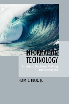 Information Technology - Lucas, Hank C.