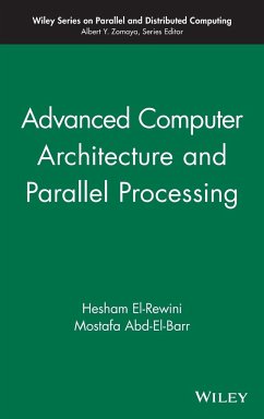 Advanced Computer Architecture and Parallel Processing - El-Rewini, Hesham;Abd-Al-Barr, Mostafa