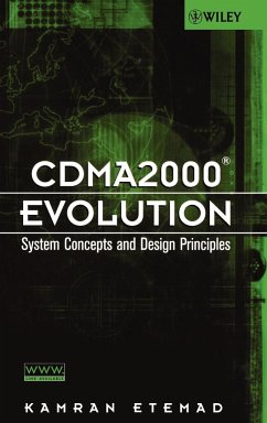 Cdma2000 Evolution - Etemad, Kamran